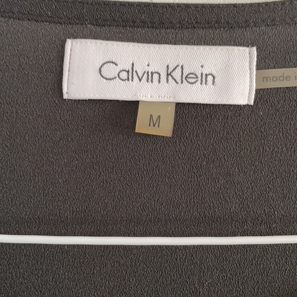 Calvin Klein Blouse - Picture 3 of 3